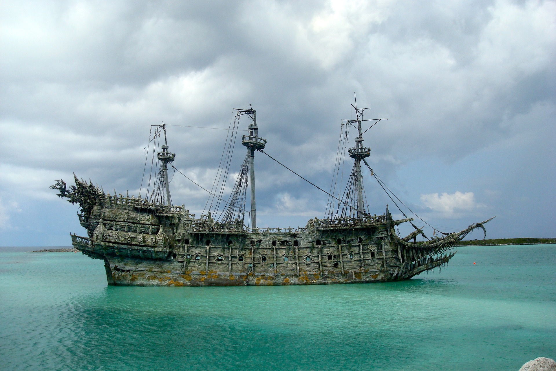 voyages pirates jamaica